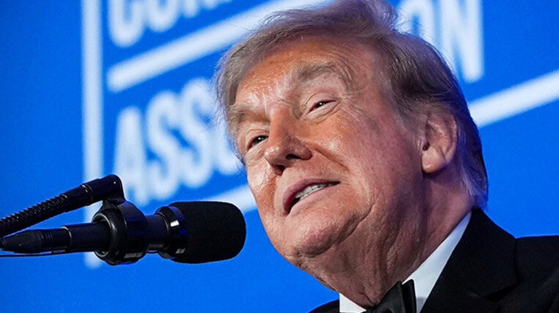 Trump's AI-Generated Posts Spark Controversy