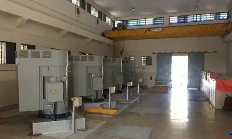 Water Supply Resumes in Karachi After Dhabeji Pumping Station Power Restoration
