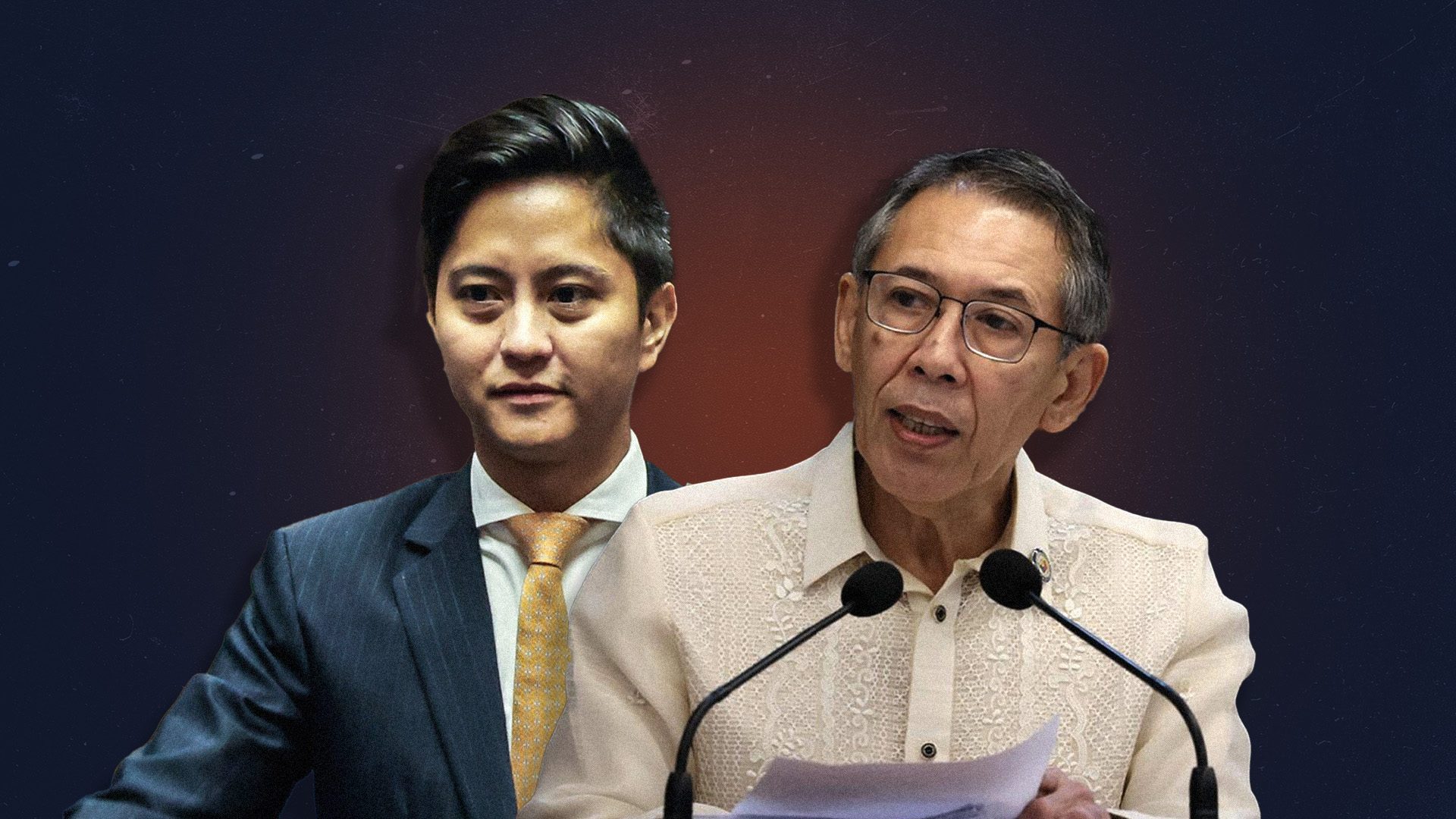 Sandro Marcos Commends Chel Diokno's Legal Skills in Sara Duterte's Impeachment Trial