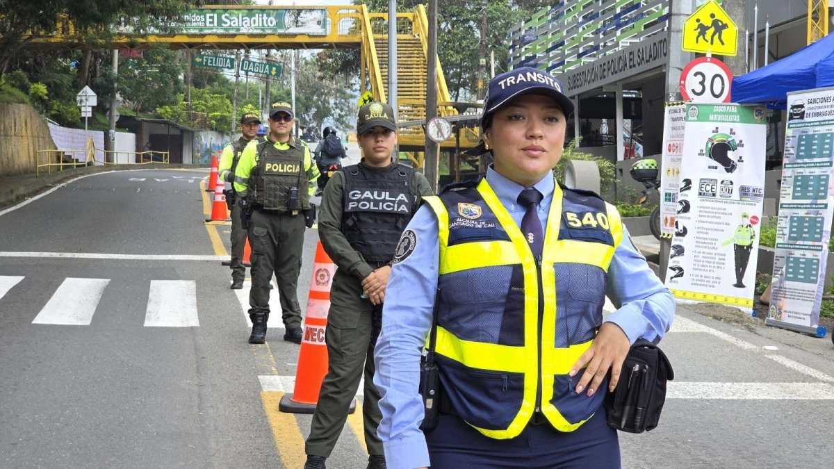 Cali Implements Pico y Placa Restriction on Monday, July 27, 2026