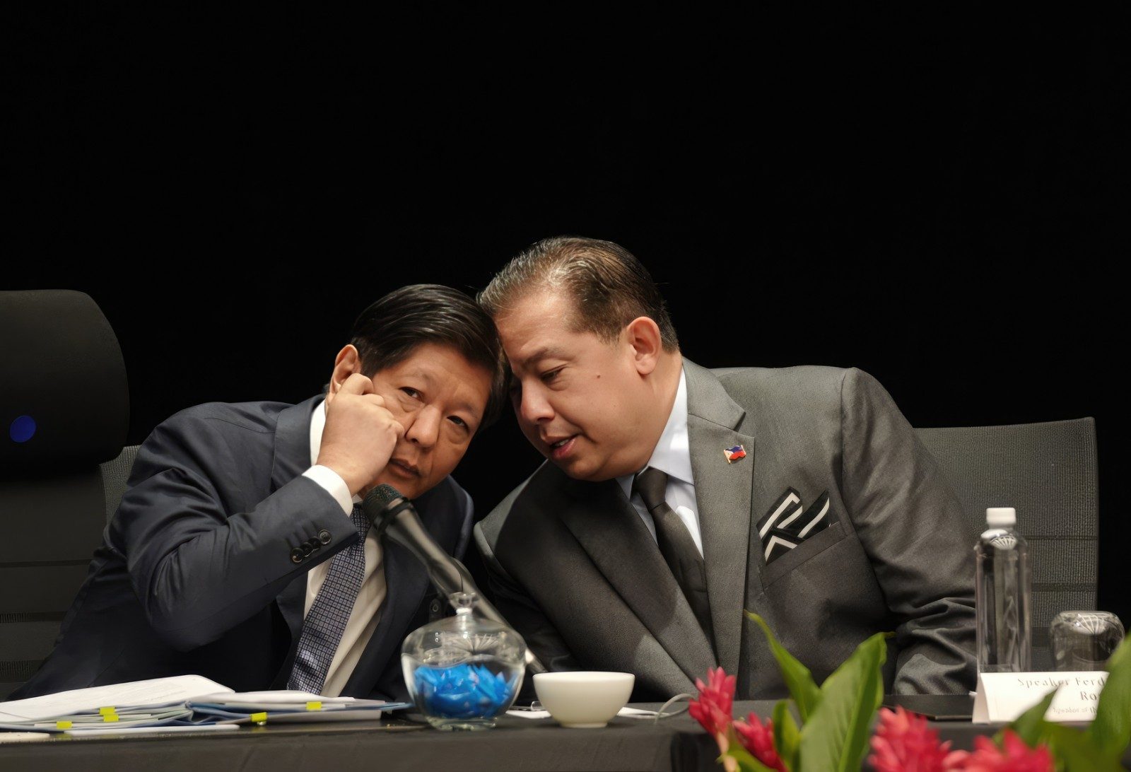 Marcos says Ombudsman is set to file multiple charges against former Speaker Martin Romualdez over flood control scandal