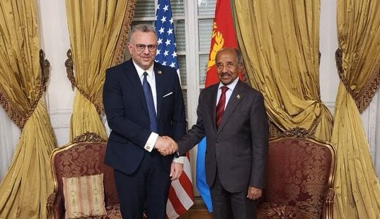 US diplomatic engagement in the Horn of Africa raises concerns over regional alignment