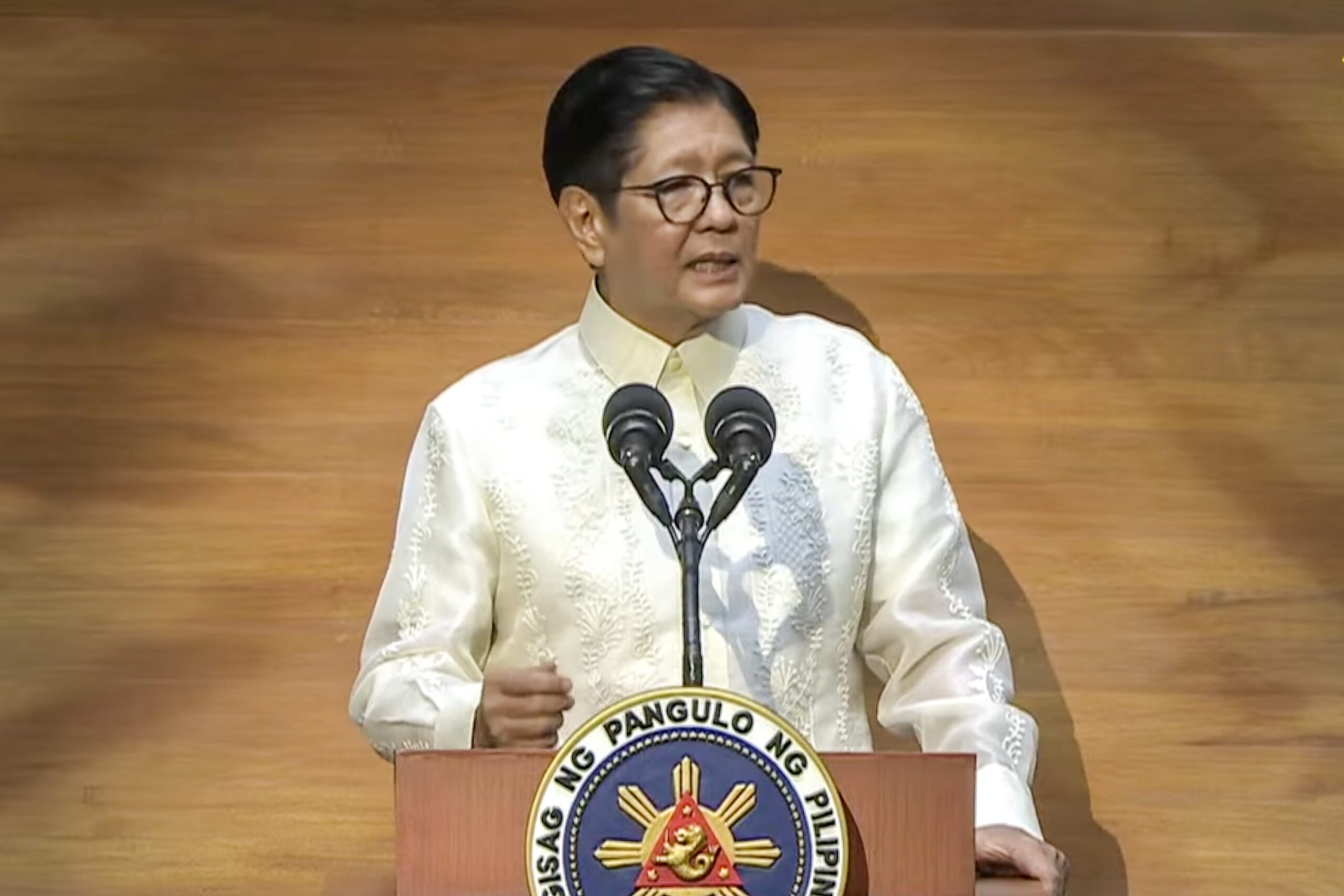 President Ferdinand Marcos Jr. Delivers Fifth State of the Nation Address with Populist Themes