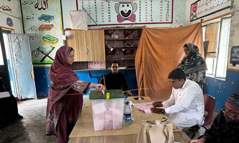 Election Violence and Rigging Allegations Mar First Phase of AJK Polls