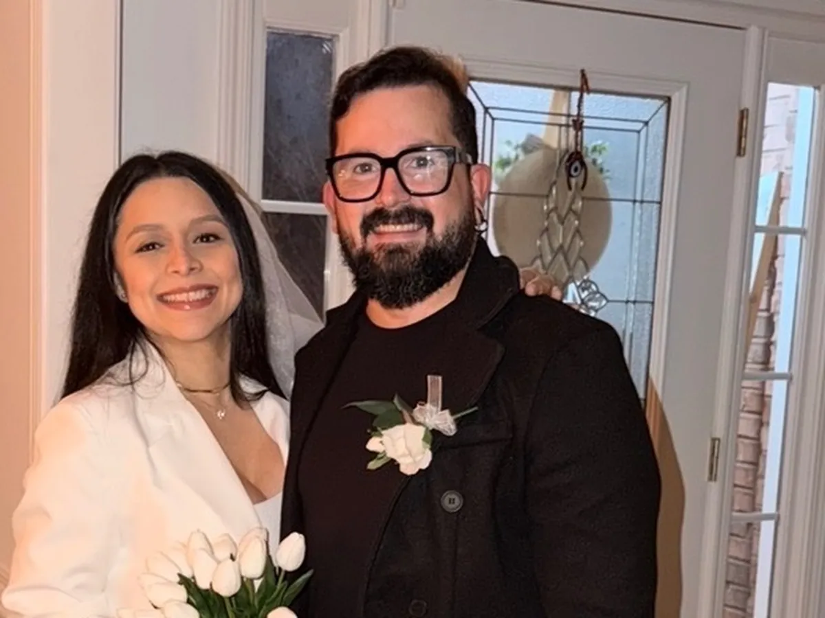 Venezolana pareja de fotógrafos detenida por ICE en Georgia durante proceso de asilo