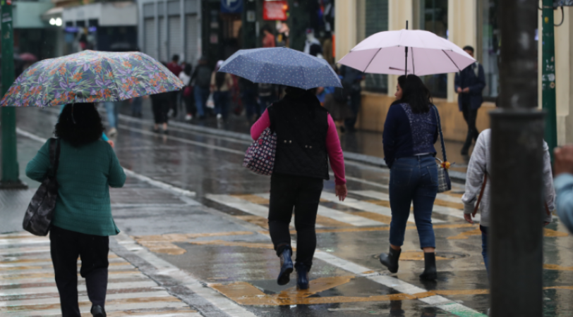 Guatemala anticipa clima cálido y lluvias durante la próxima semana