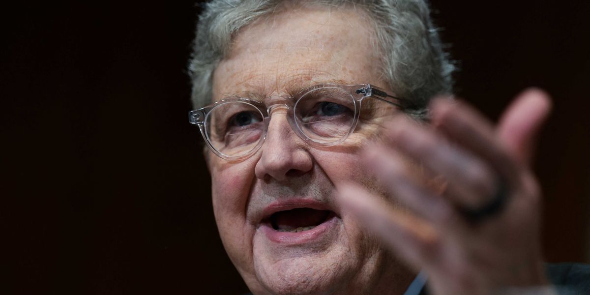 Senator Kennedy's Energy Cost Comments Spark Political Criticism Amid Midterm Elections