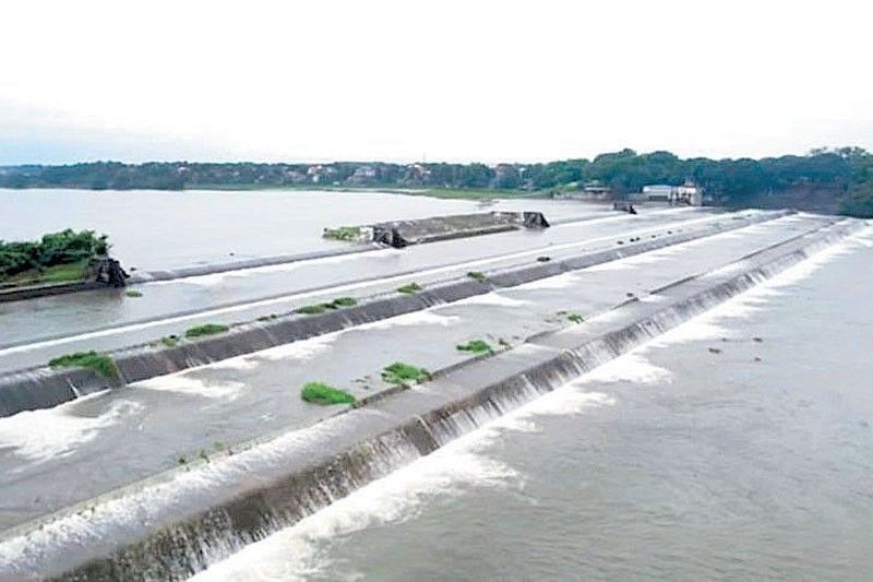 NIA Uses Bustos Dam Water for Irrigation in Bulacan and Pampanga