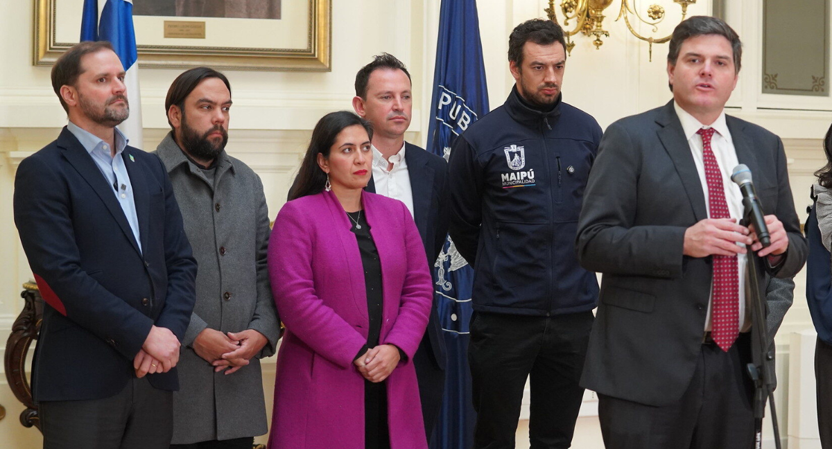 Tensión política en el debate por la financiación del Fondo Común Municipal
