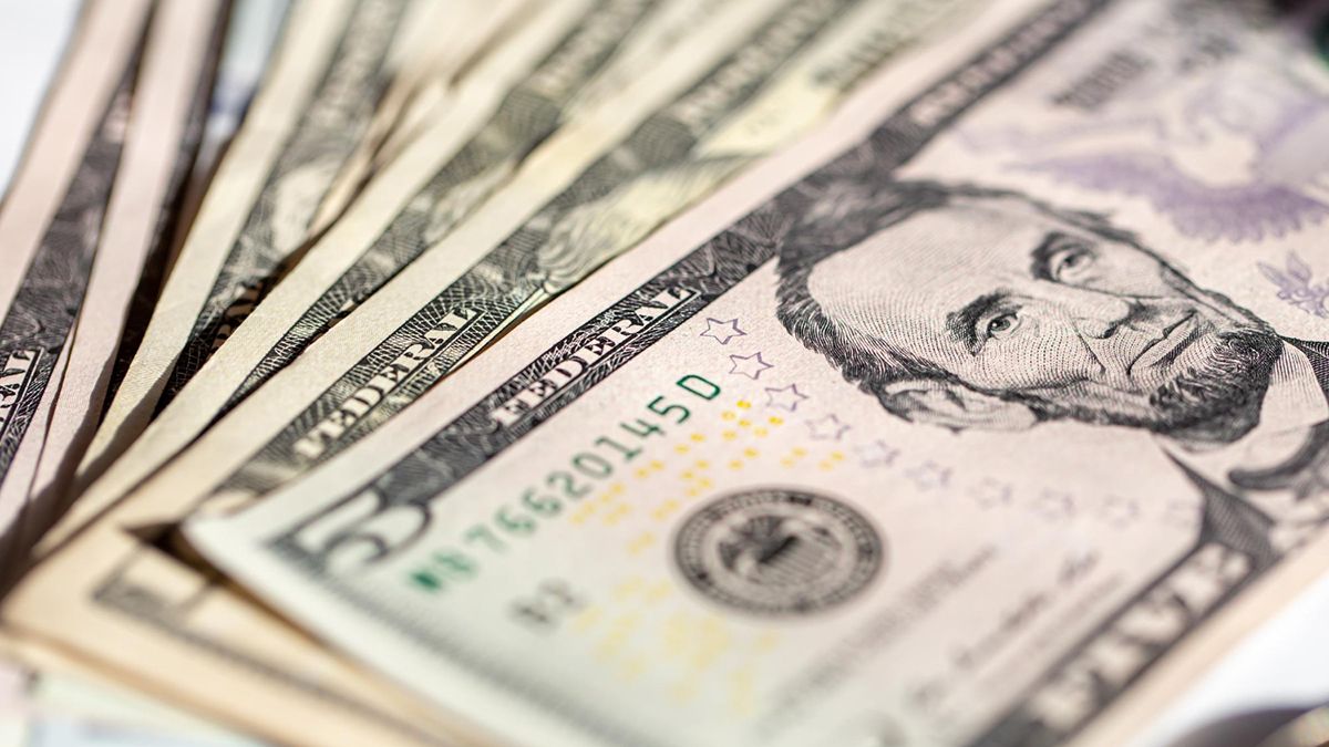 Dólar oficial y blue: evolución del tipo de cambio en julio