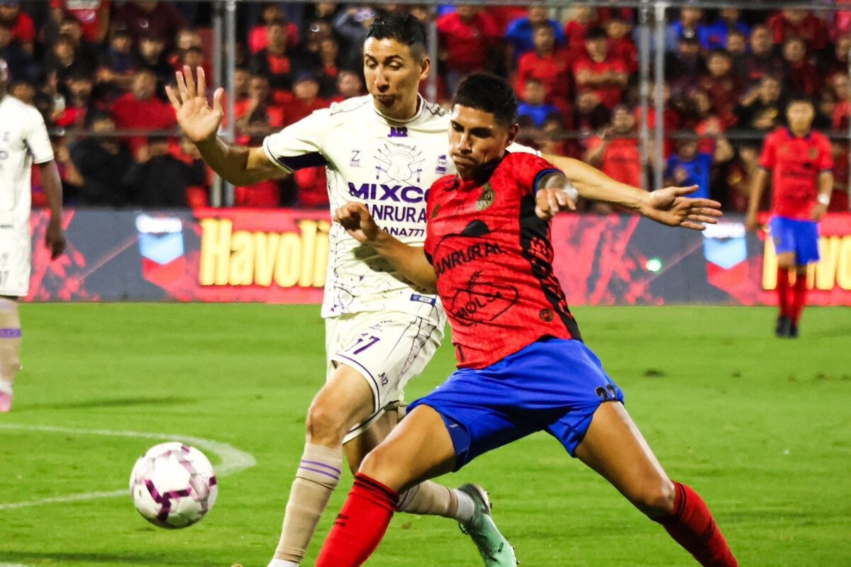 Apertura 2026: Standings After First Round