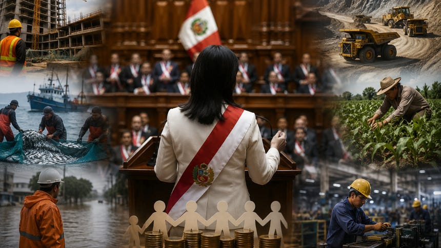 Keiko Fujimori anuncia primer mensaje a la nación para Fiestas Patrias 2026