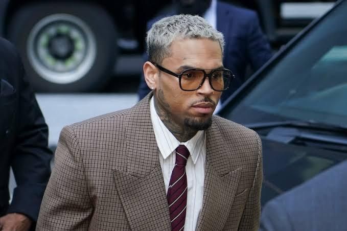 Chris Brown Set for Sentencing After UK Nightclub Brawl Guilty Plea