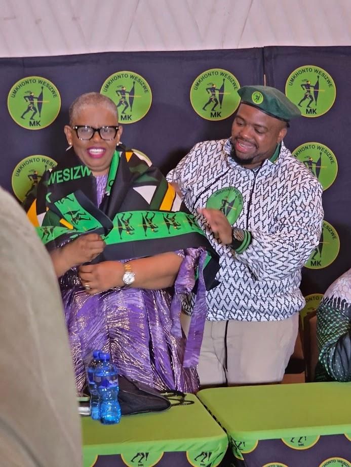 ANC Dismisses Zandile Gumede's MKP Affiliation as Threat in Durban Elections