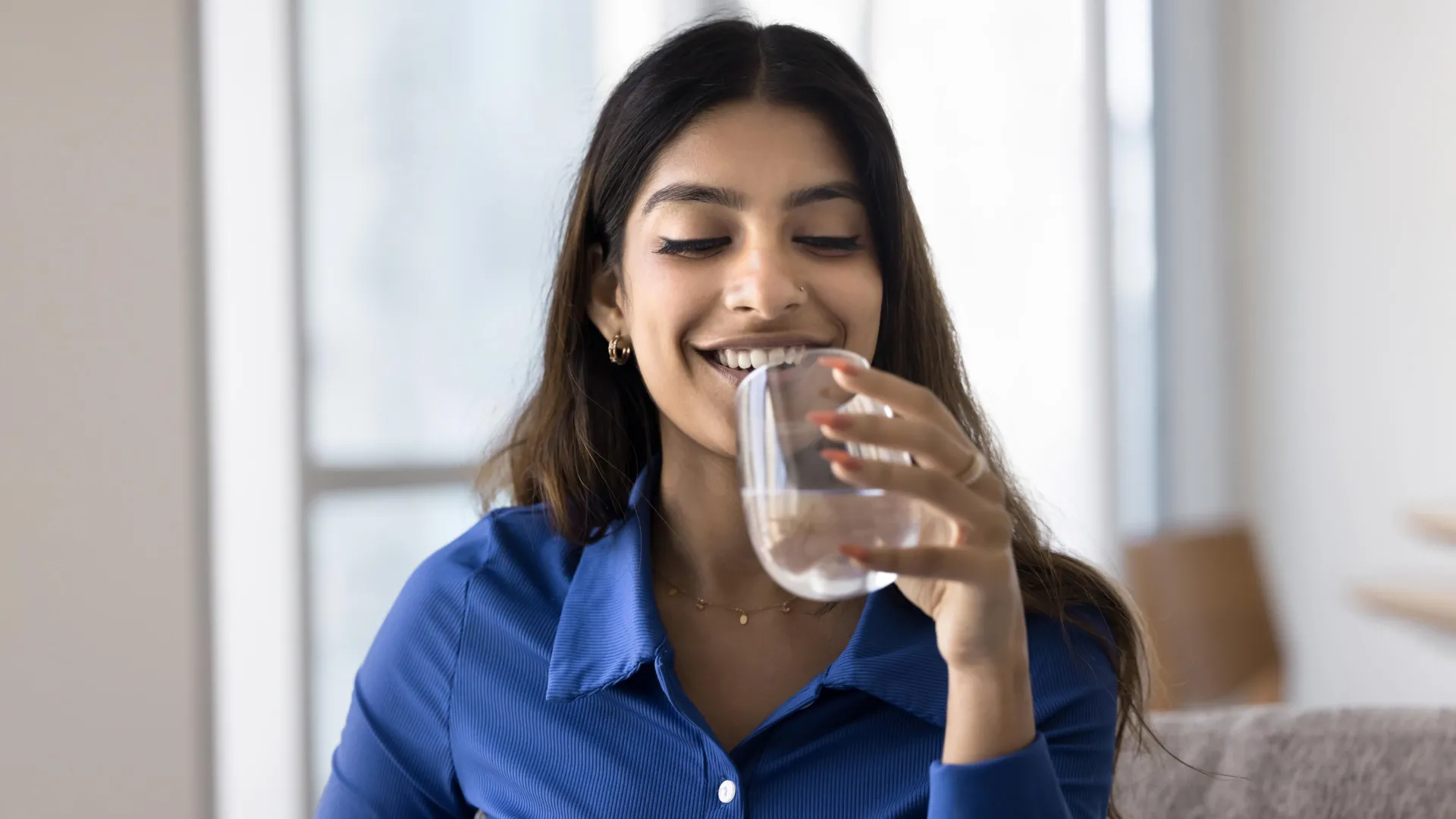 Study Finds Unsweetened Sparkling Water Less Harmful to Teeth Than Soda