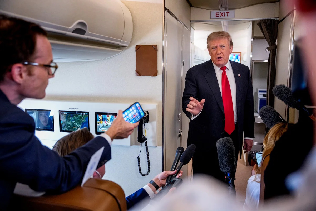 Trump y la gestión de los fondos venezolanos: una investigación en curso