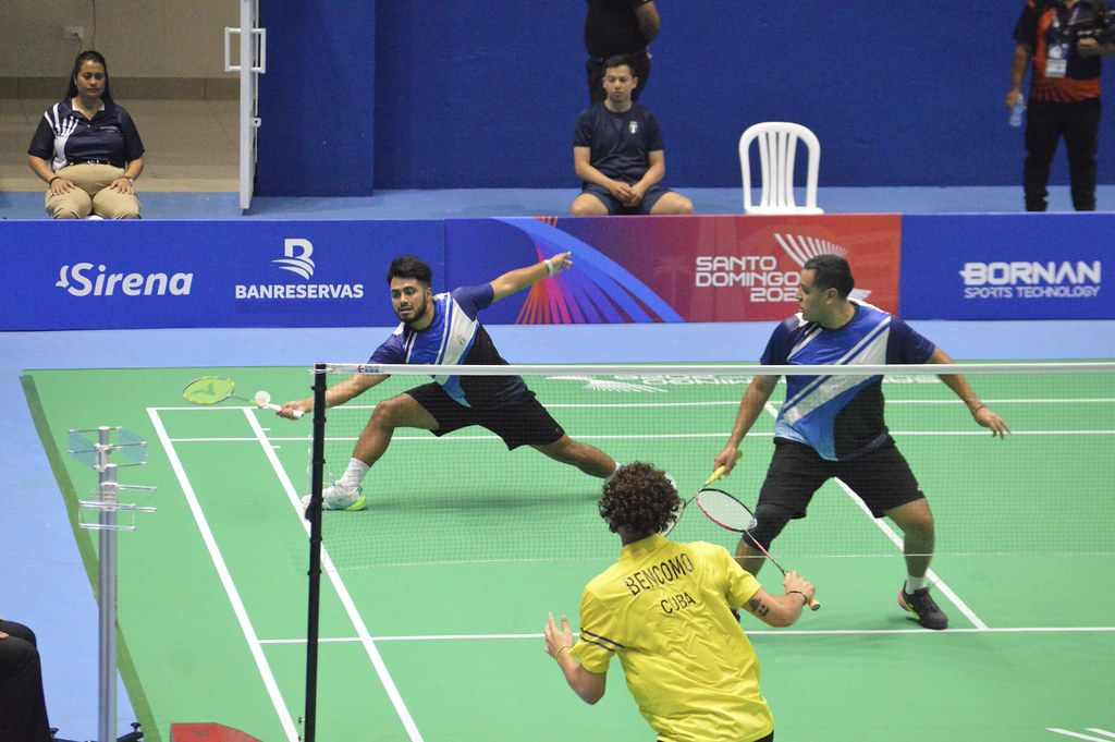 Guatemalense Christopher Martínez enfrentará a México en dos finales de oro en Santo Domingo 2026