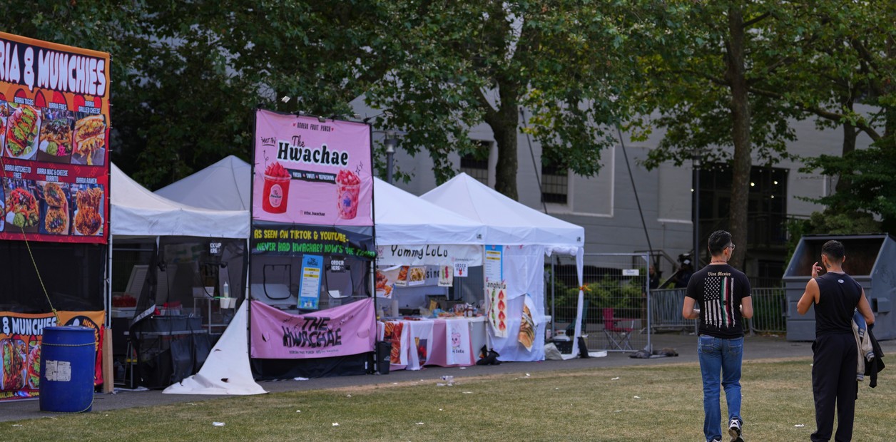 Detienen a adolescente tras tiroteo en festival de Seattle