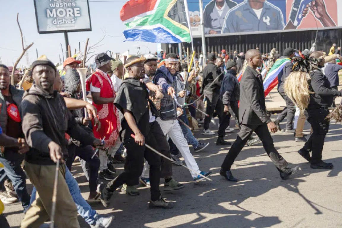 Tinubu directs South African envoy to meet Foreign Affairs Minister over xenophobic tensions