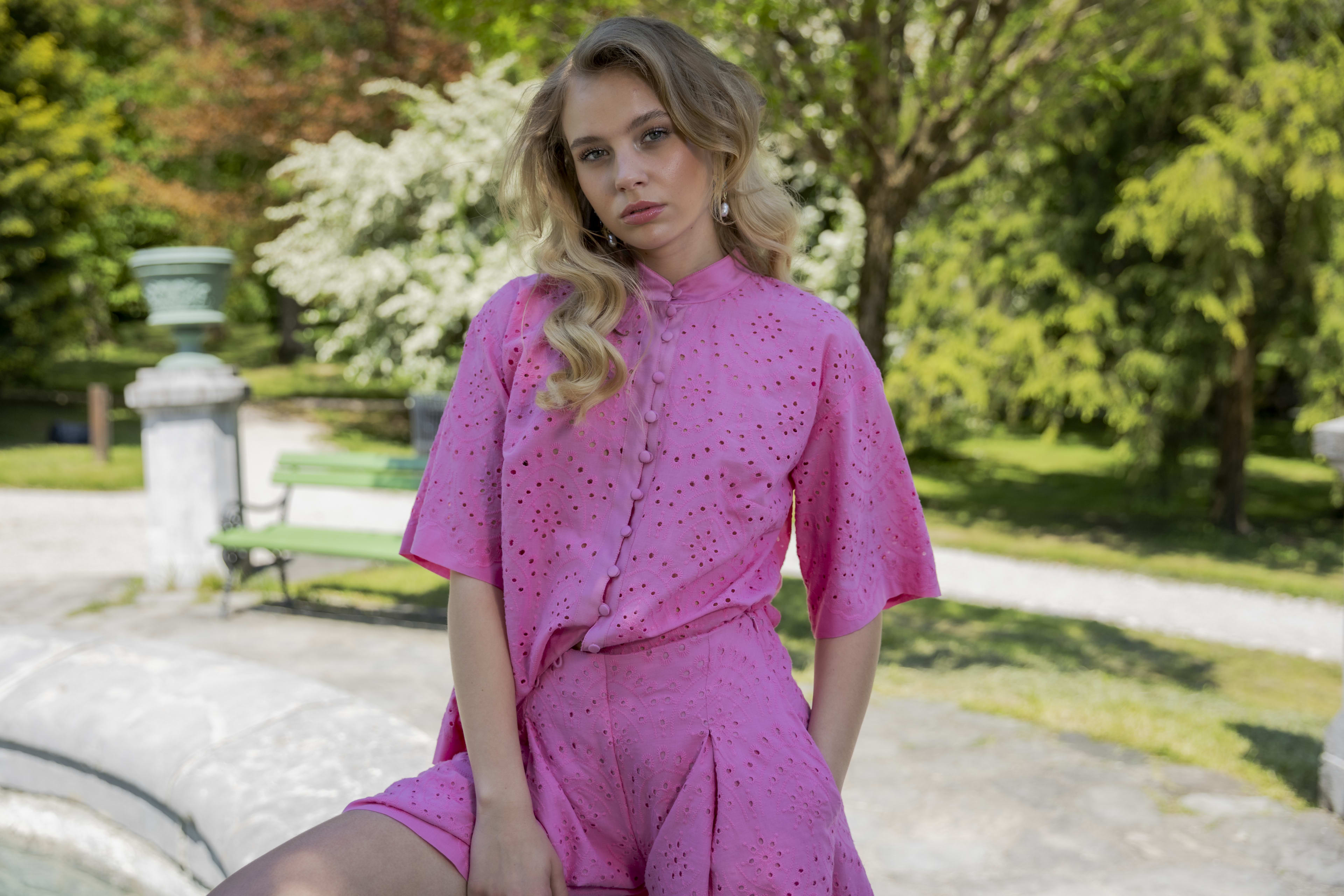 SS25 Voyage Blanc Look 57