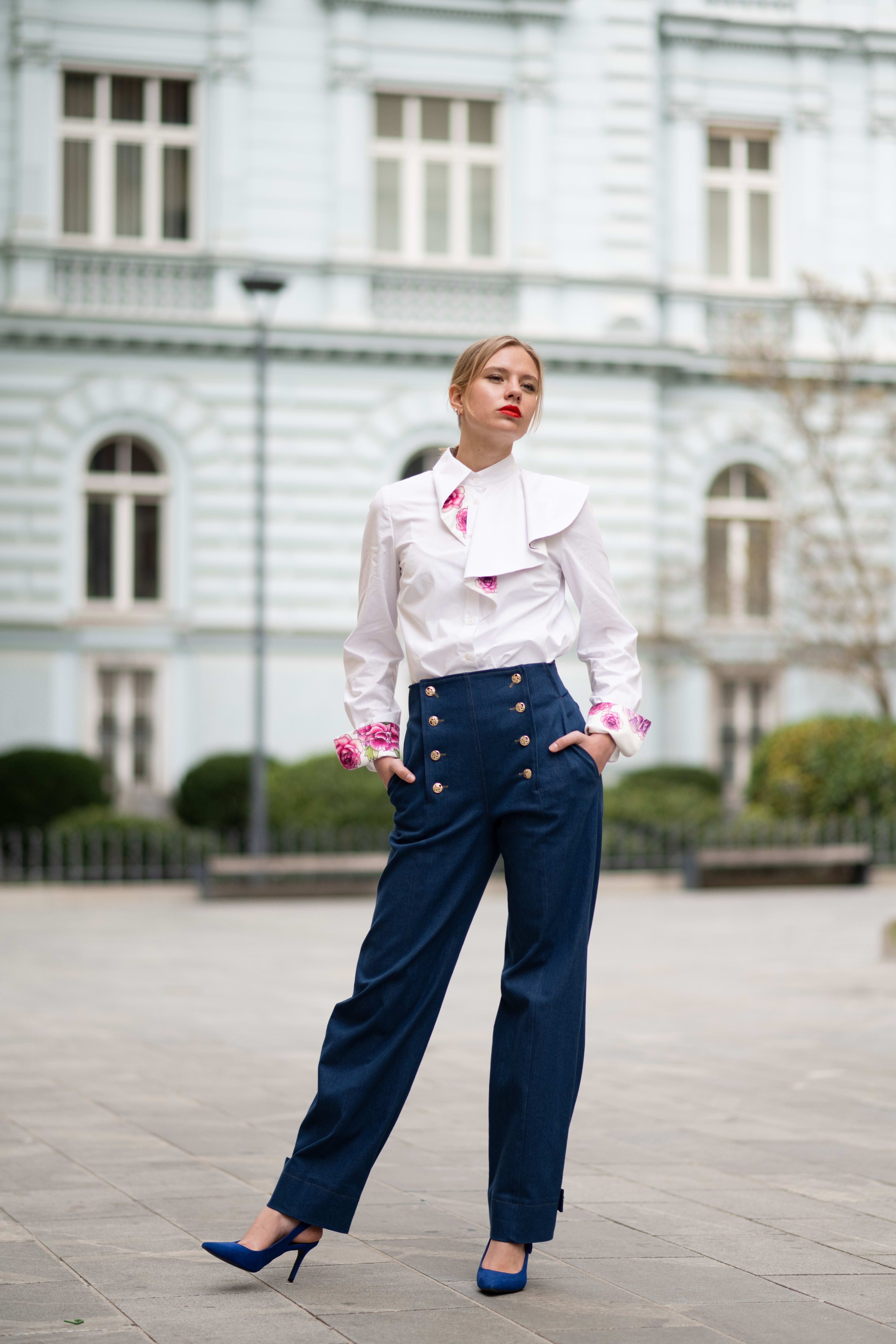 SS24 Couture Collective Look 29