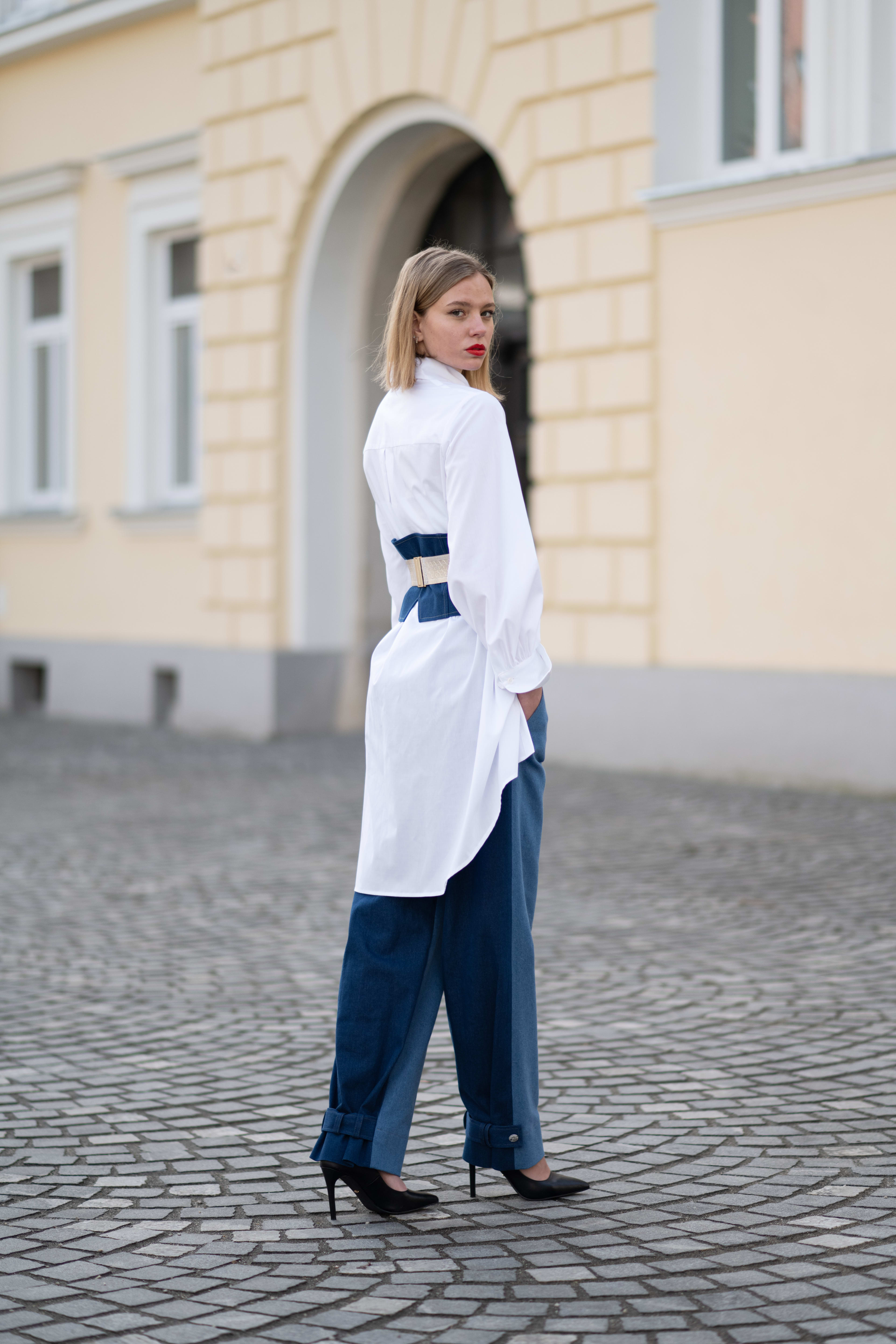 SS24 Couture Collective Look 11