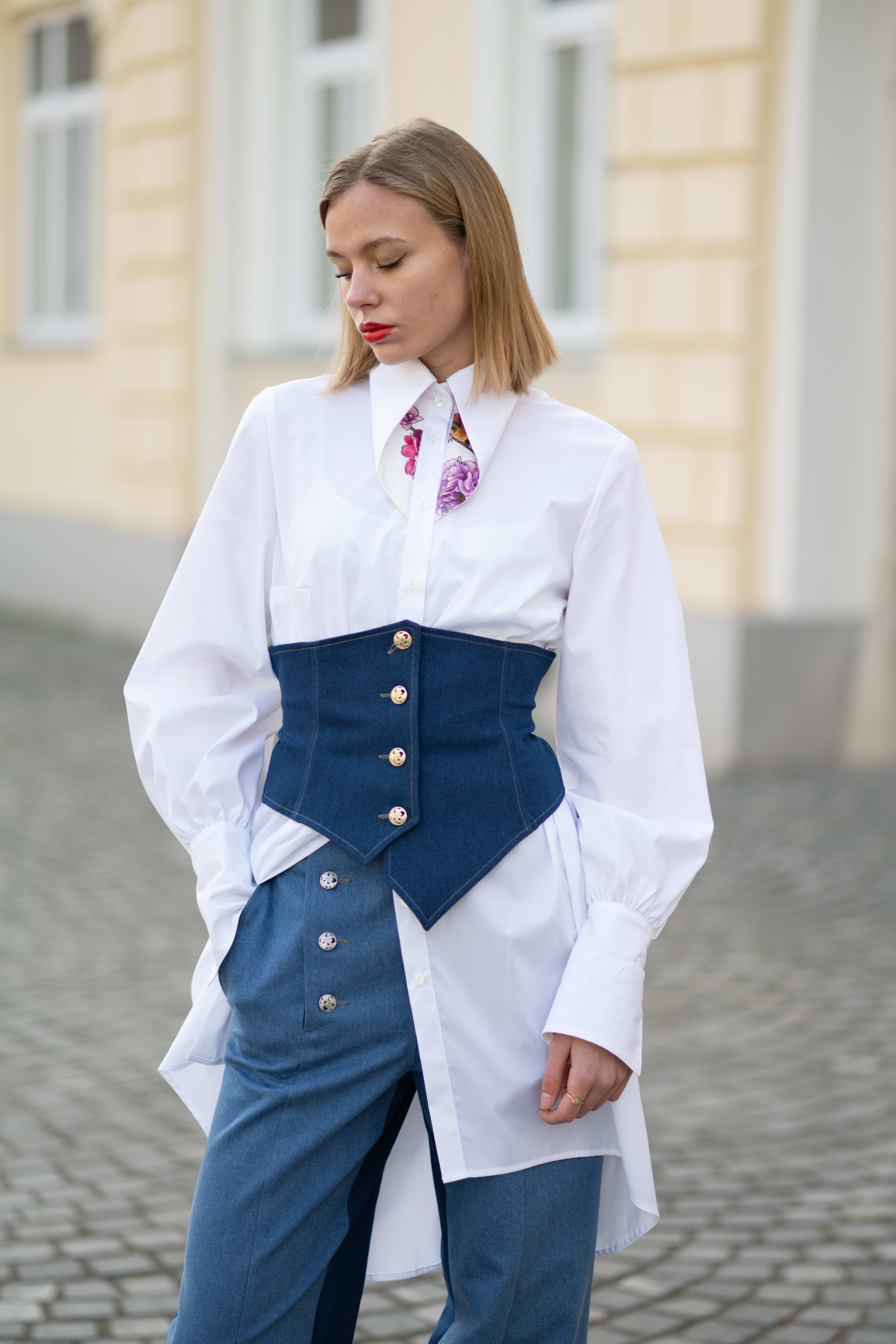 SS24 Couture Collective Look 14