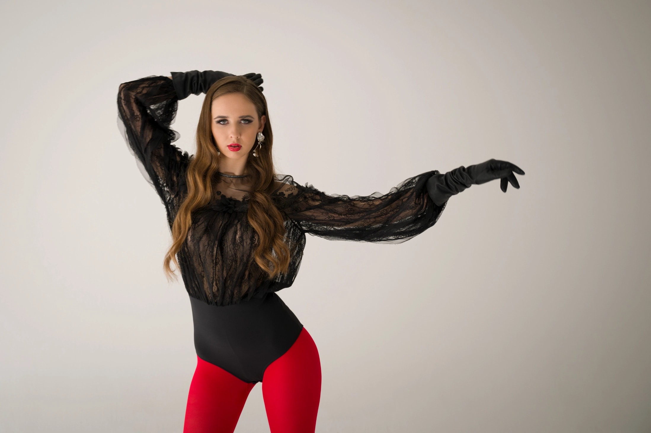 FW24 Heartstrings Of Passion Look 28