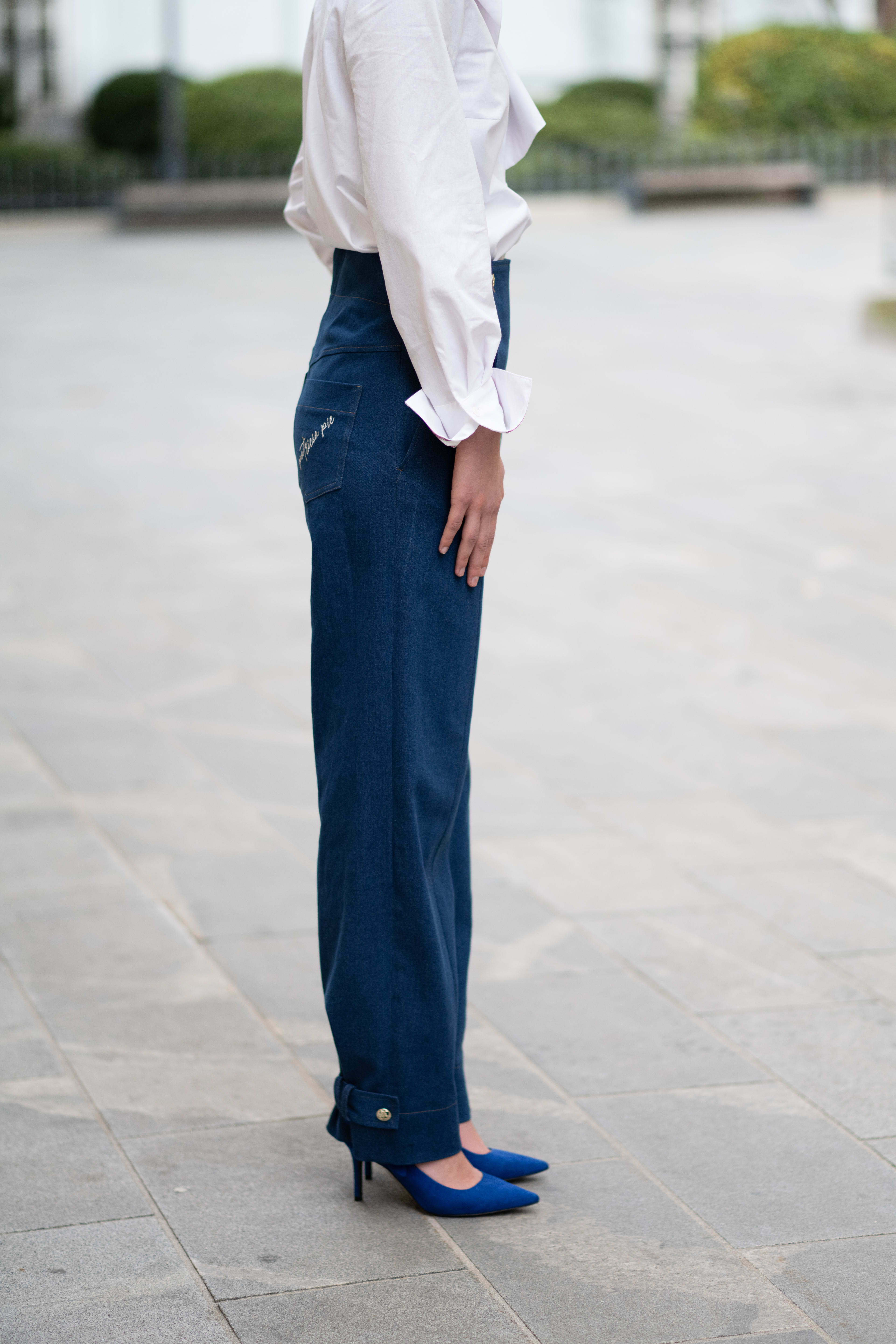 SS24 Couture Collective Look 19