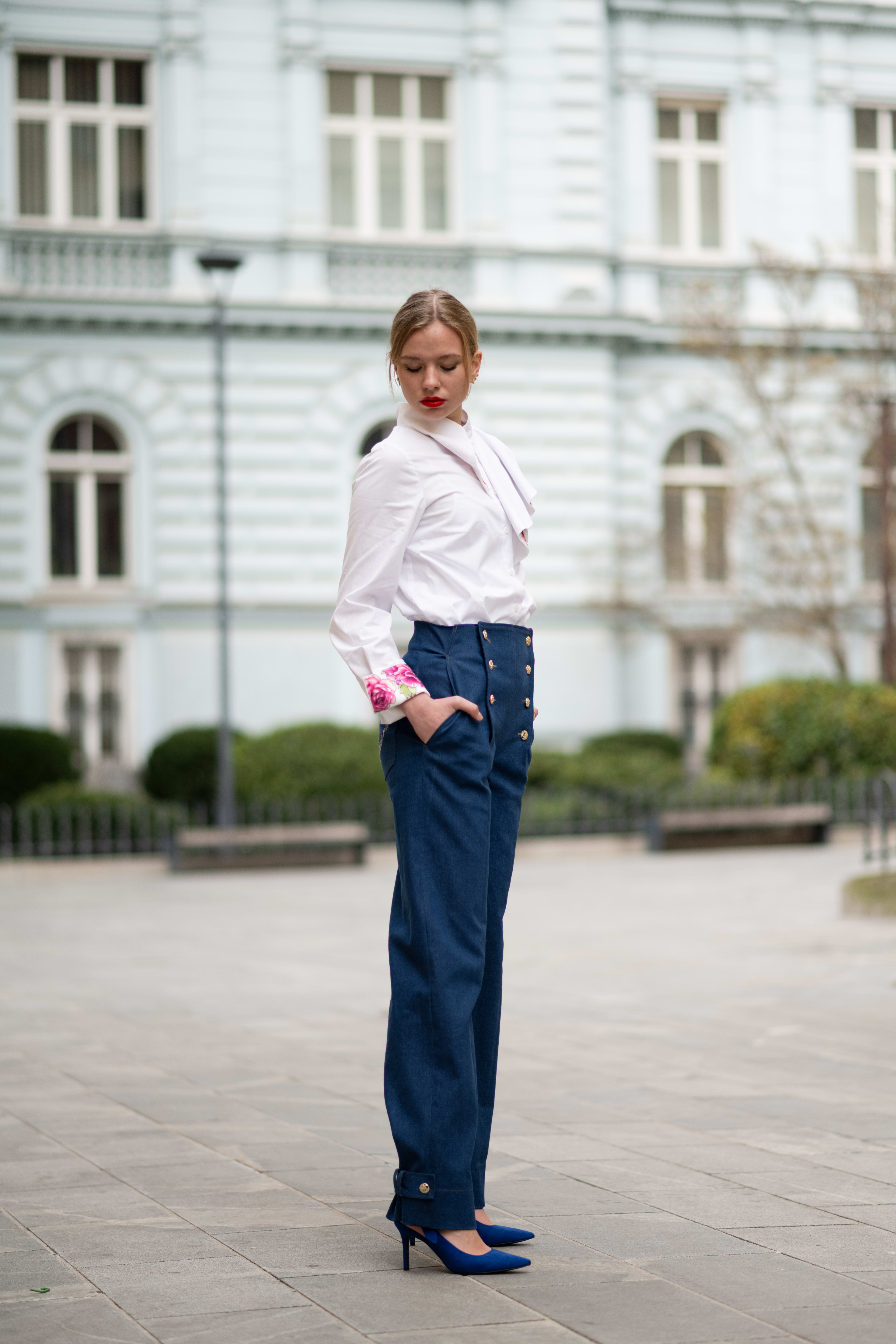 SS24 Couture Collective Look 25