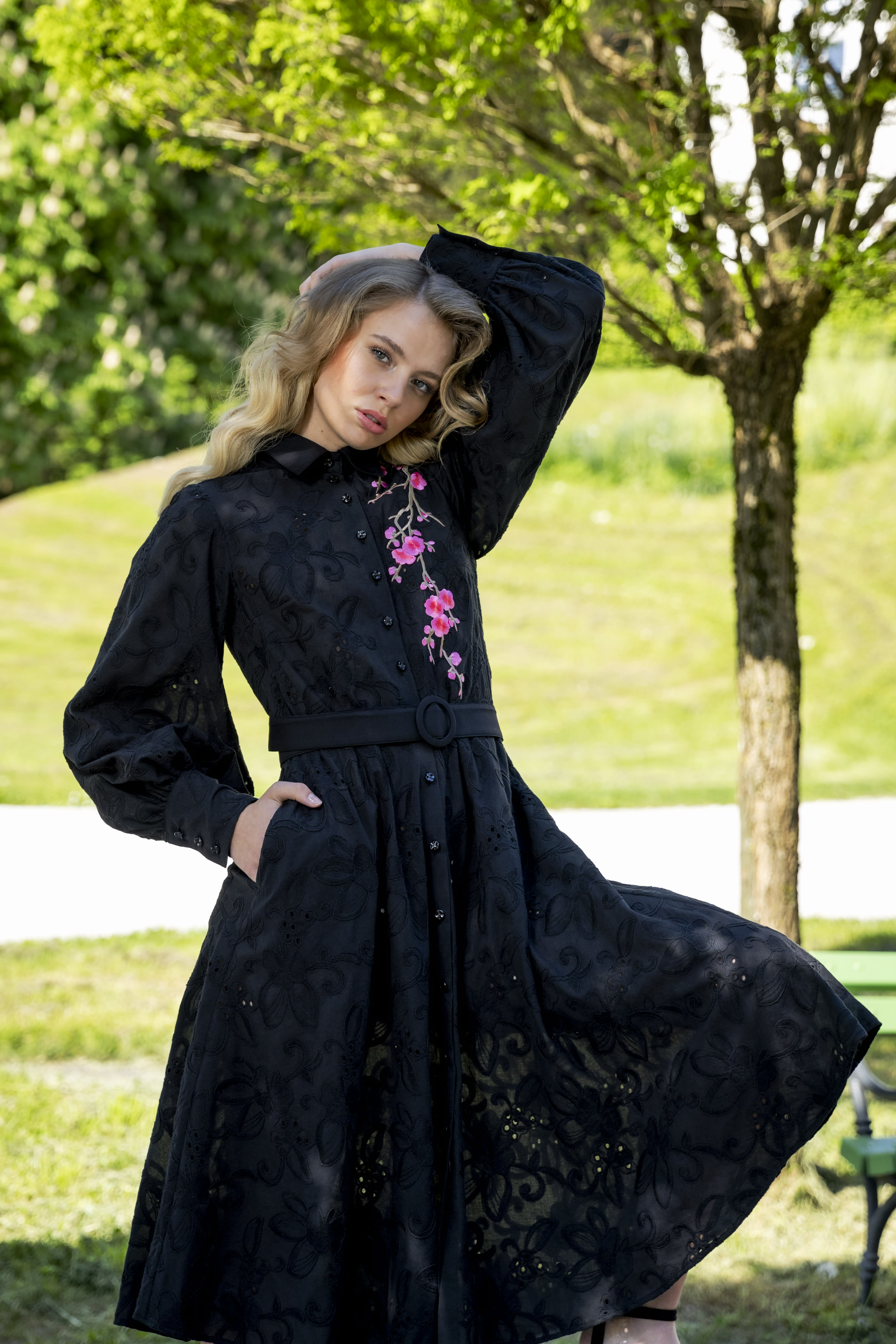 SS25 Voyage Blanc Look 42