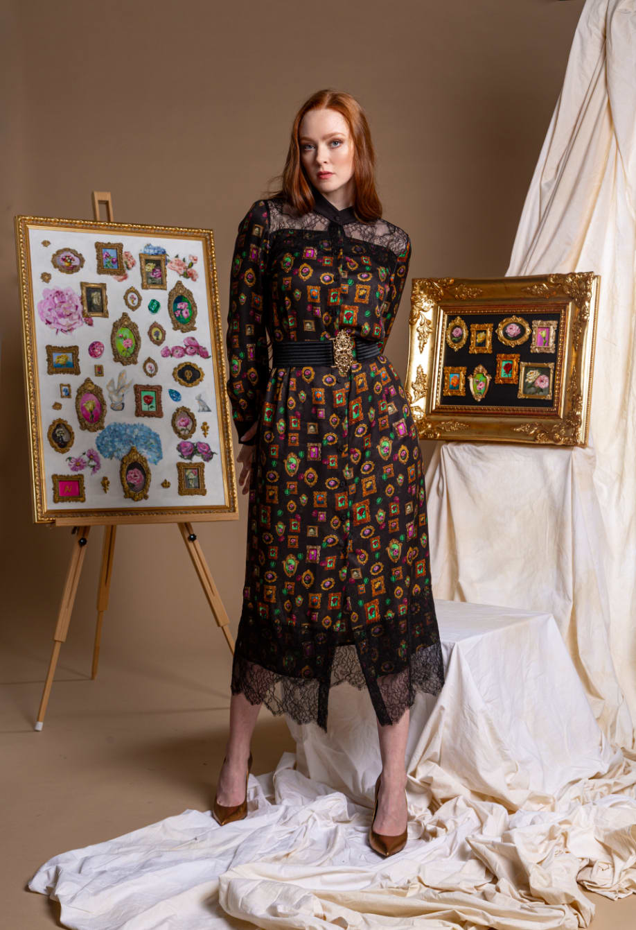 FW23 New Elegance Look 2