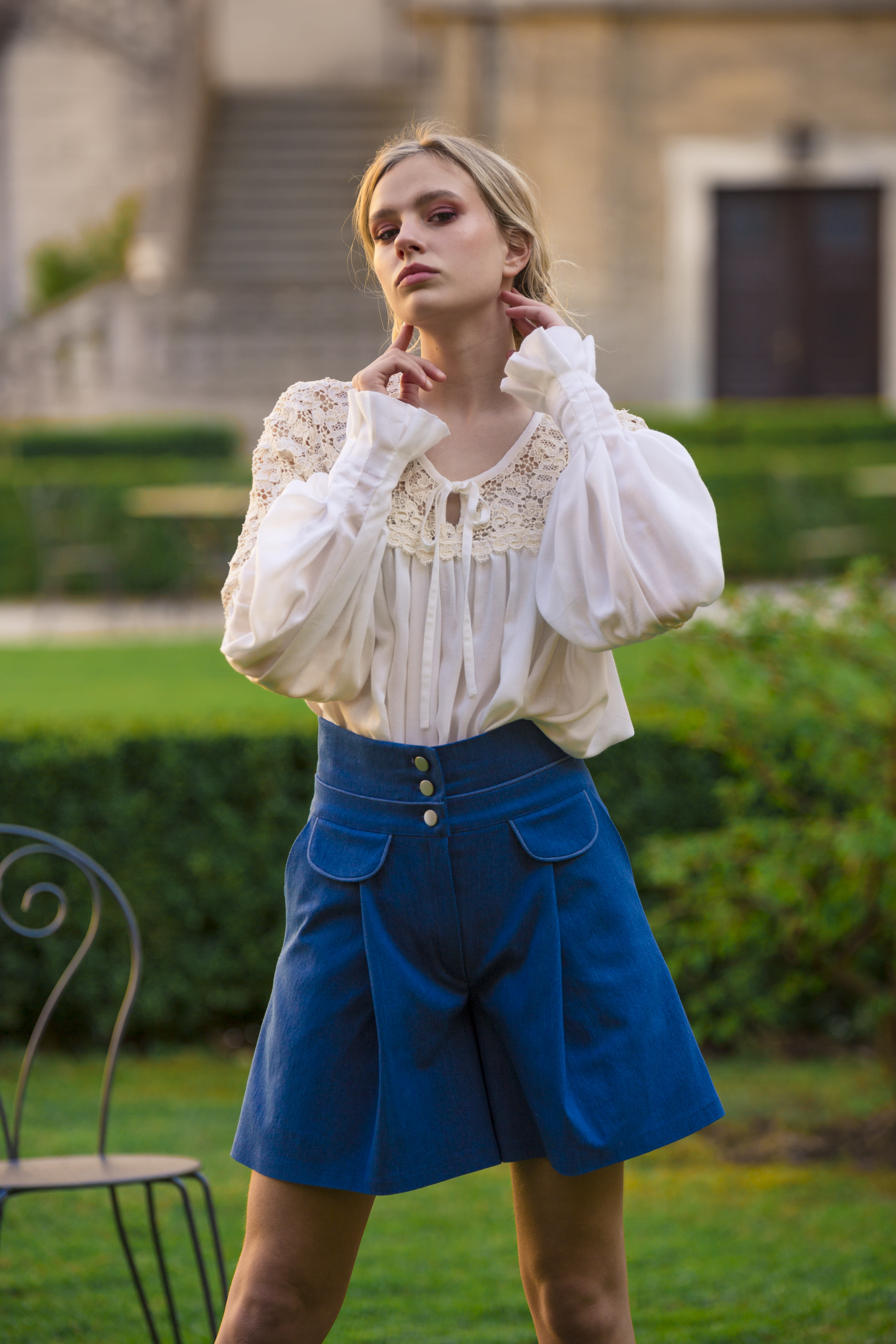 SS22 Dolce Vita Look 68