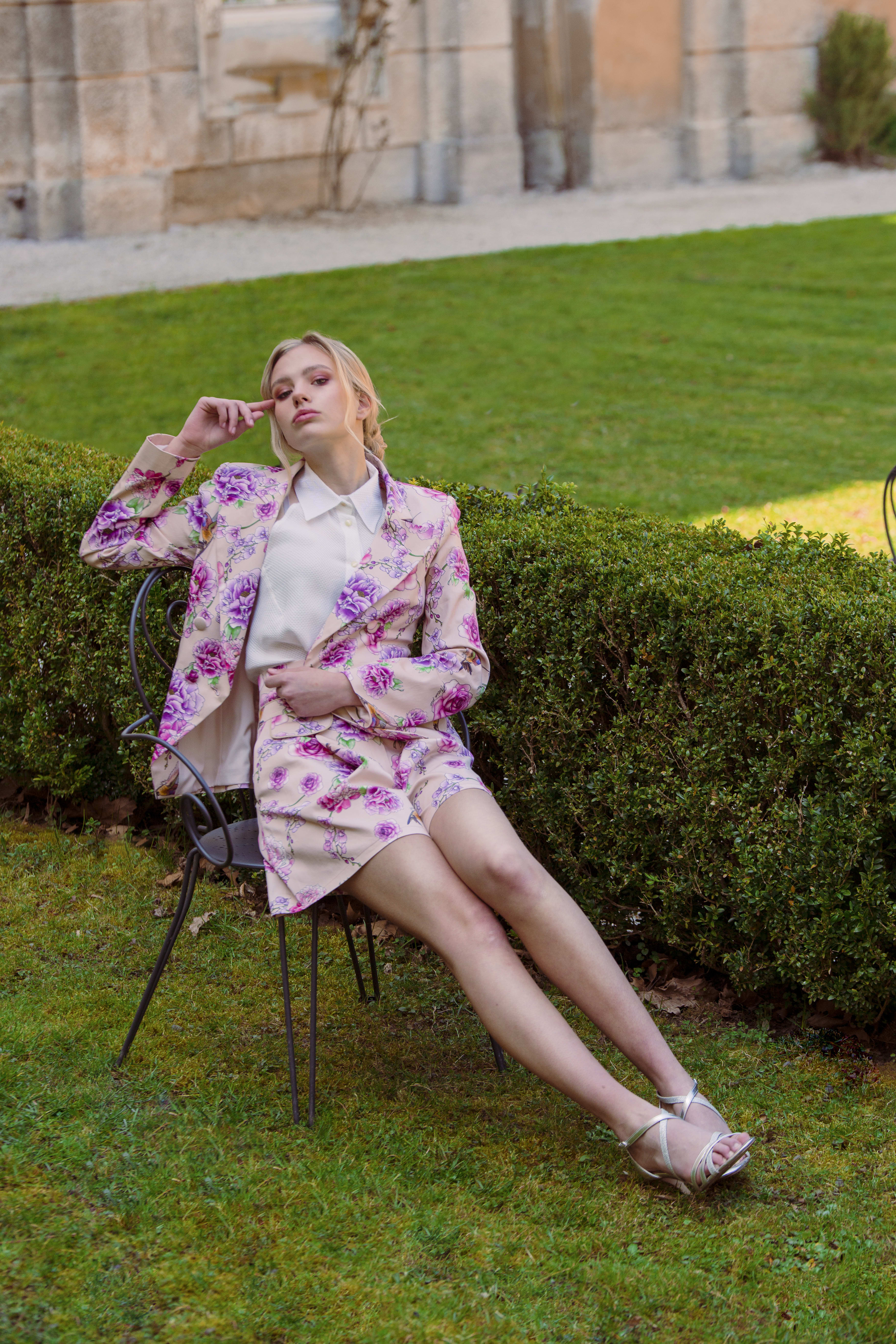 SS22 Dolce Vita Look 16