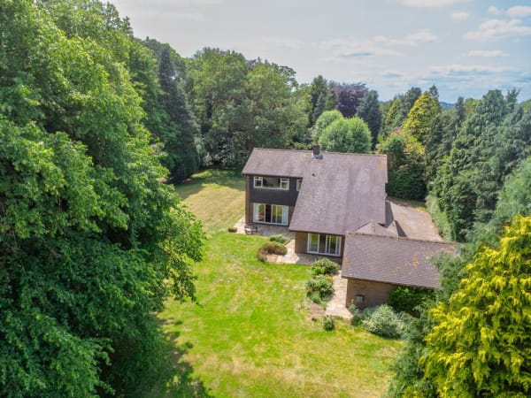 Bigger, better, more wow in the Green Belt: rethinking a 1960s house in Quarndon