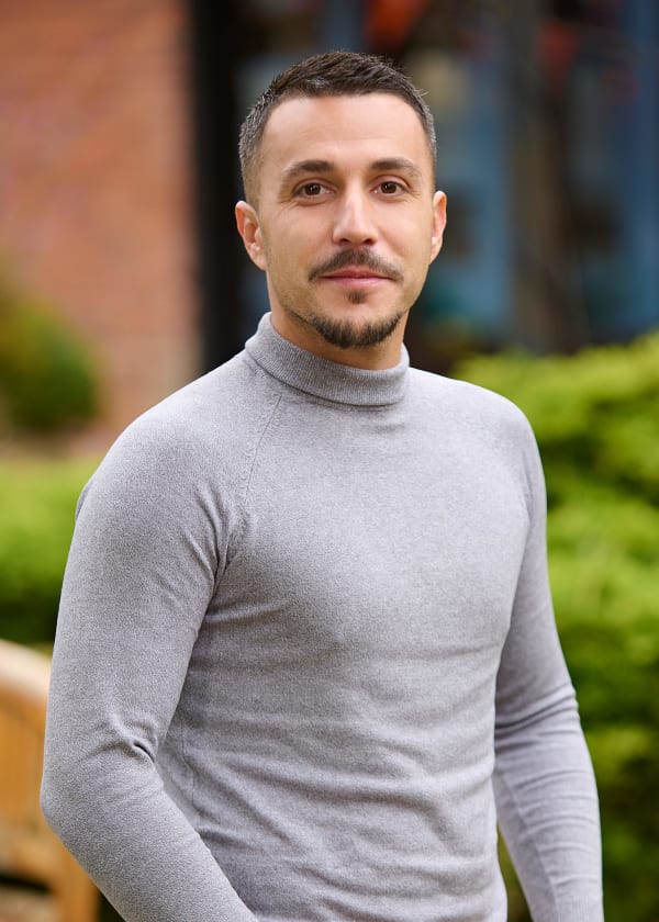 Welcome to JSA, Joao Bravo