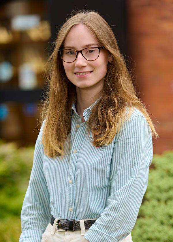 Welcome to the Lichfield Studio, Olivia Hunt