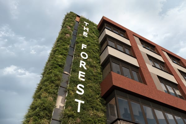 JSA Appointed to Design 'The Forest': 73 Apartments for T&T Asset Group in Derby City Centre