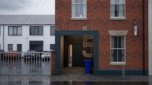 Planning Approved for Bramble Street Office-to-Flats Conversion in Derby