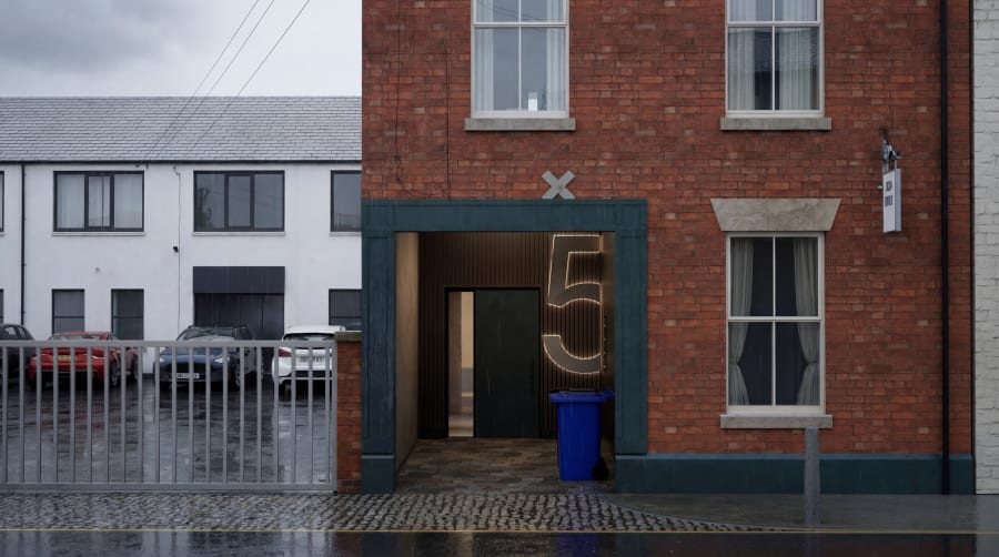 Planning Approved for Bramble Street Office-to-Flats Conversion in Derby