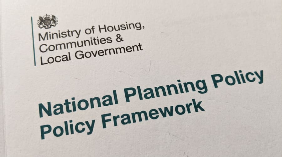 The New NPPF Is Here: What the 2026 Rewrite Means for Your Project
