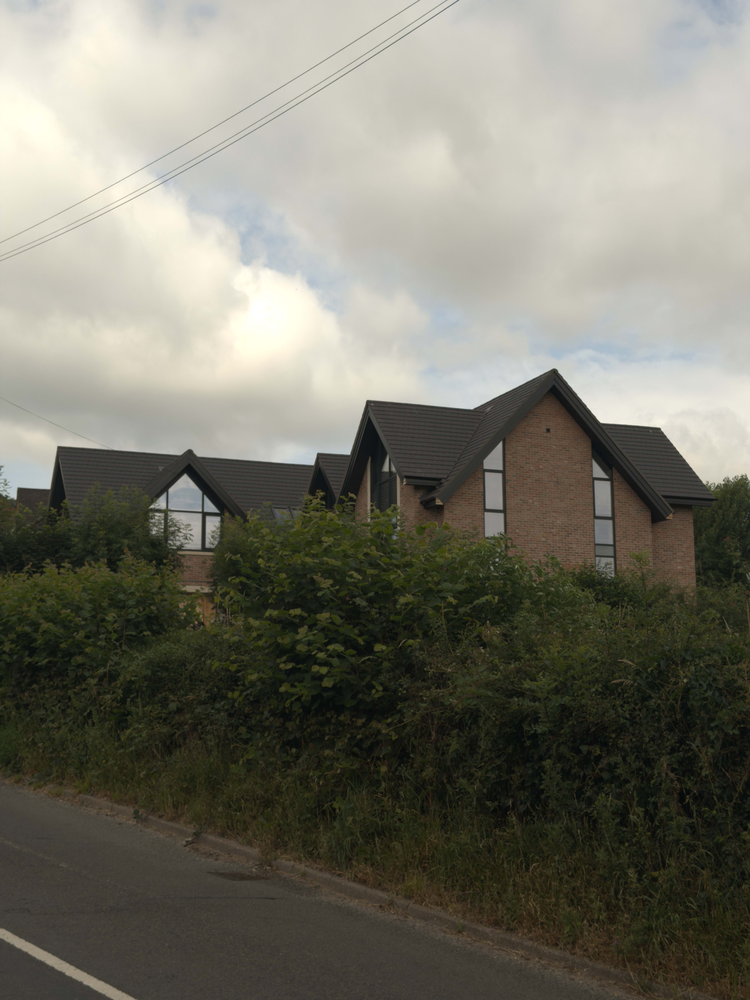 Burley Lane Site Progress Update: Quarndon Home Now Taking Shape