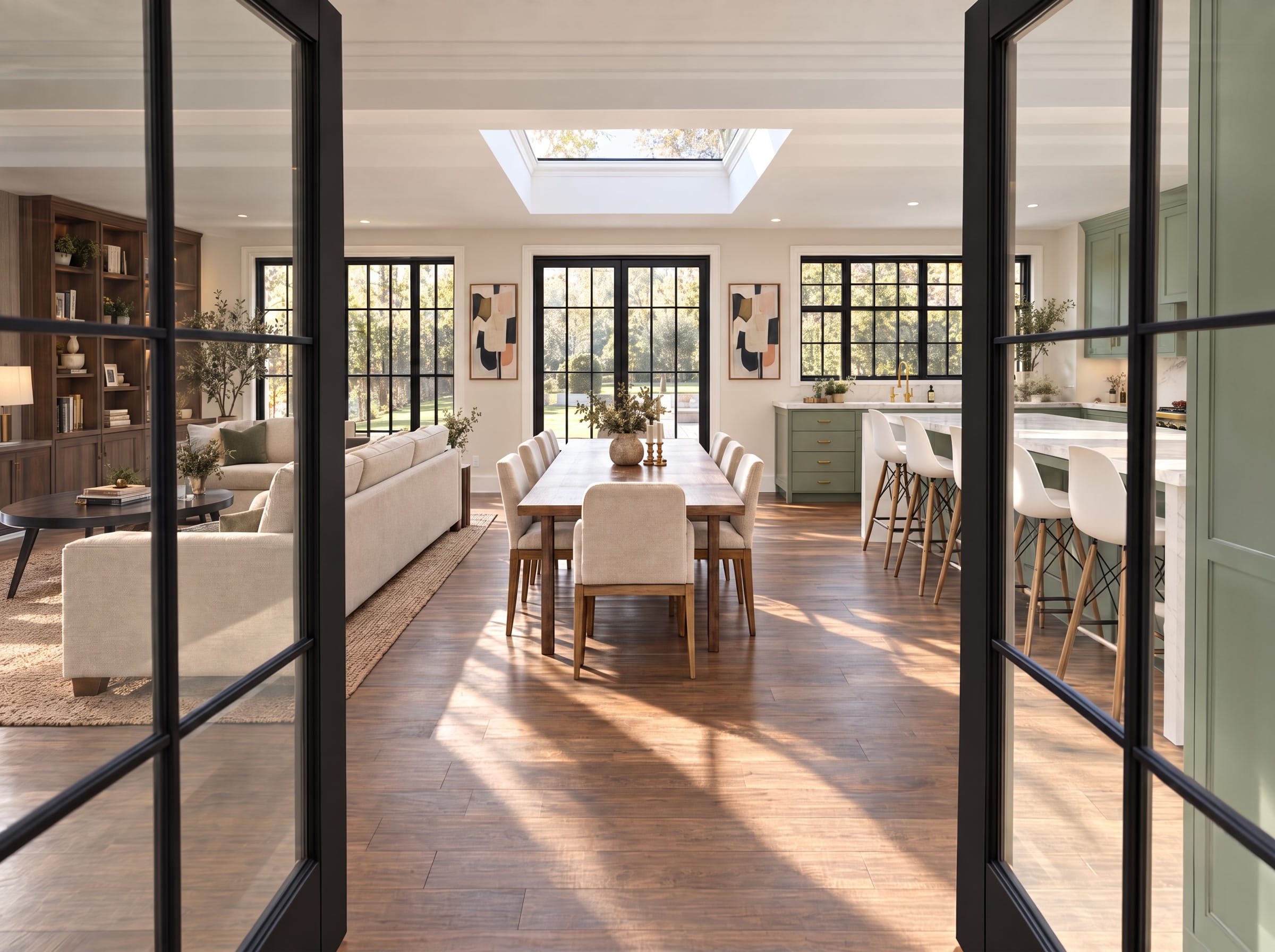 JSA Architects architecture and design image