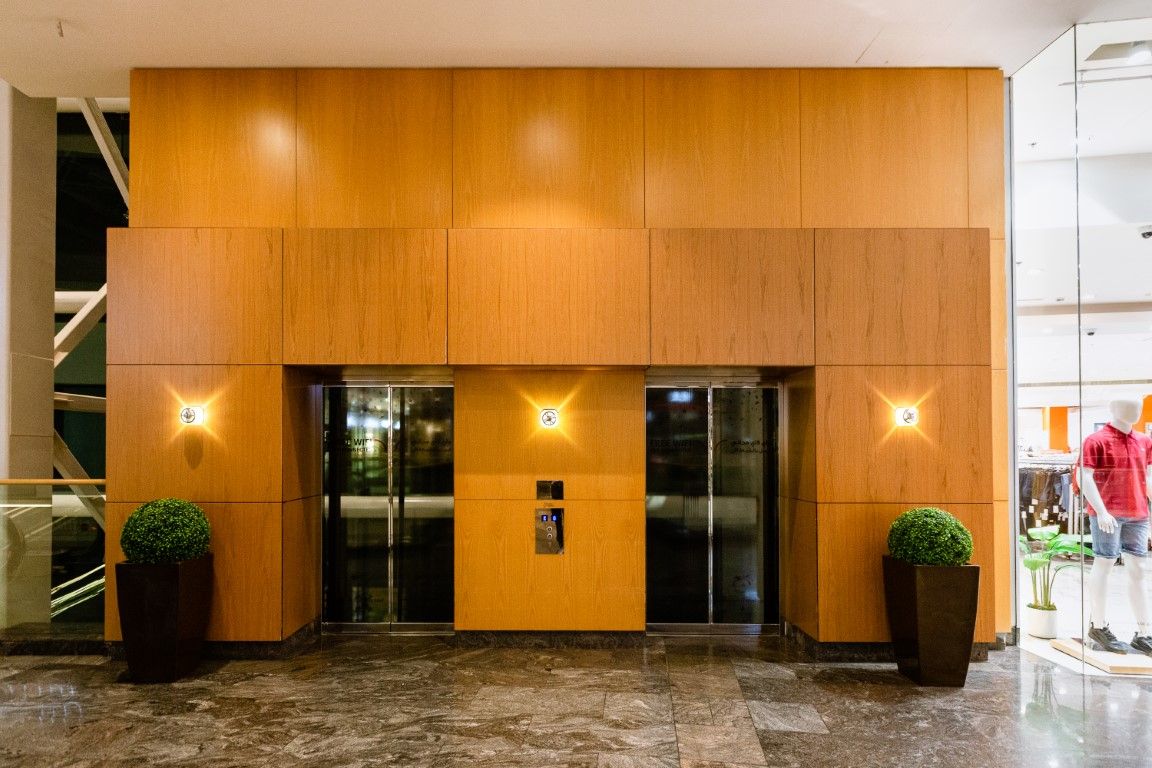 Cuisine avant — remplacements prévus