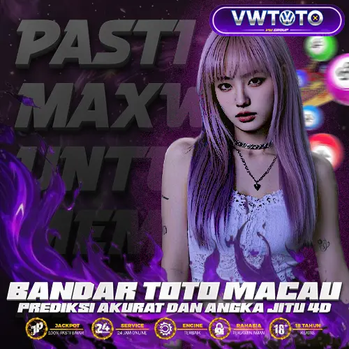 VWTOTO 2026 💥 Bandar Toto Macau dengan Prediksi Akurat yang Terbukti Tembus