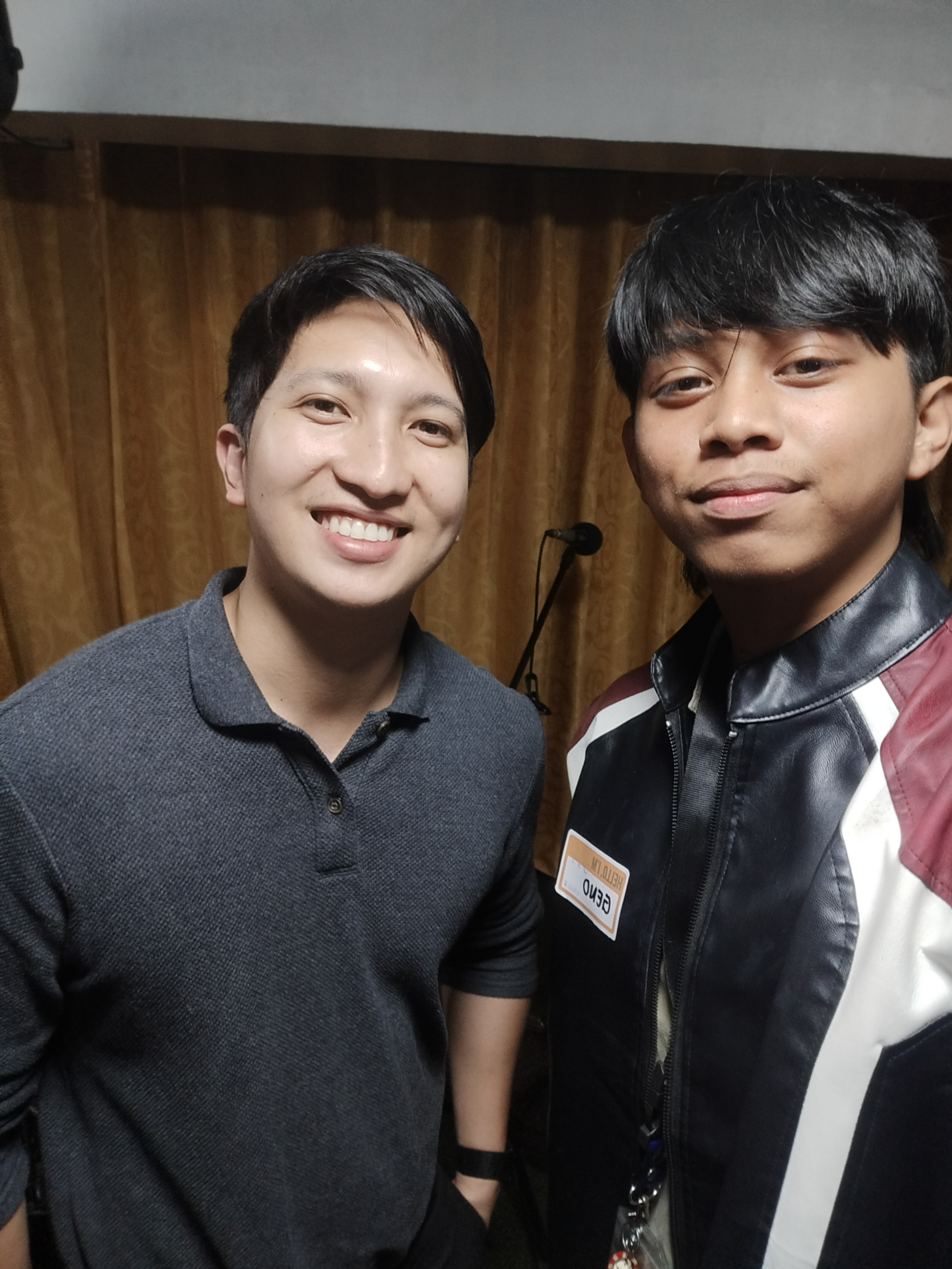 Photo from a project build session