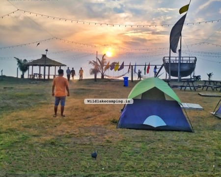 Best camping in alibaug