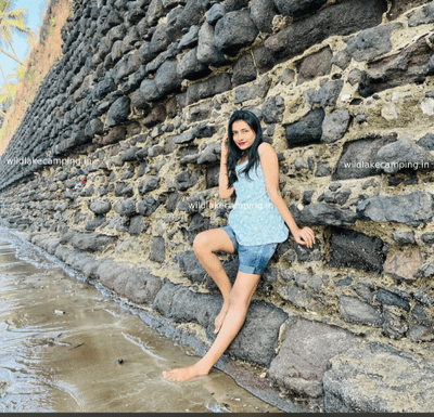 Camping in Alibaug
