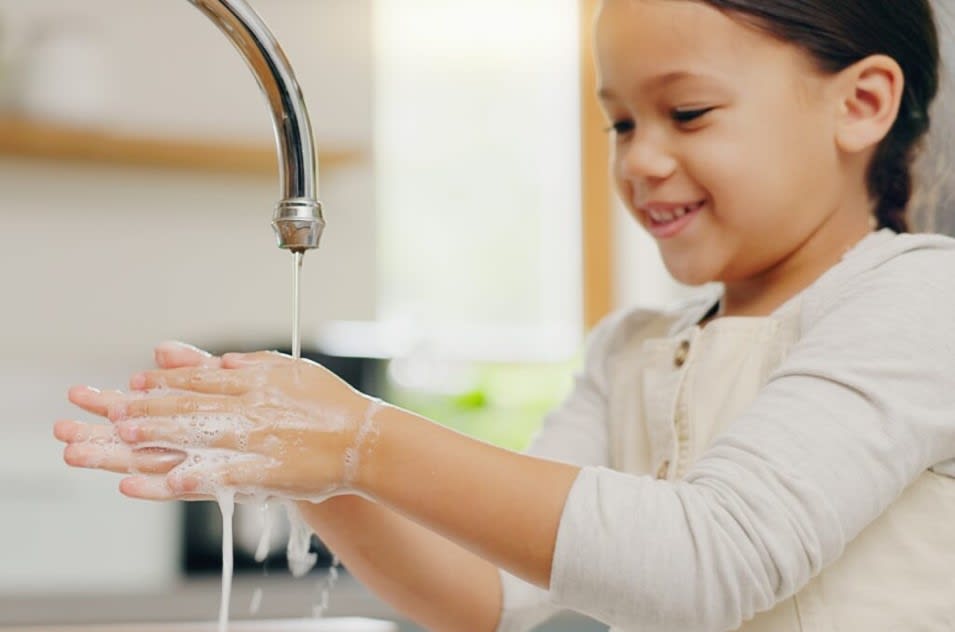 hands wash 3 hands wash 3