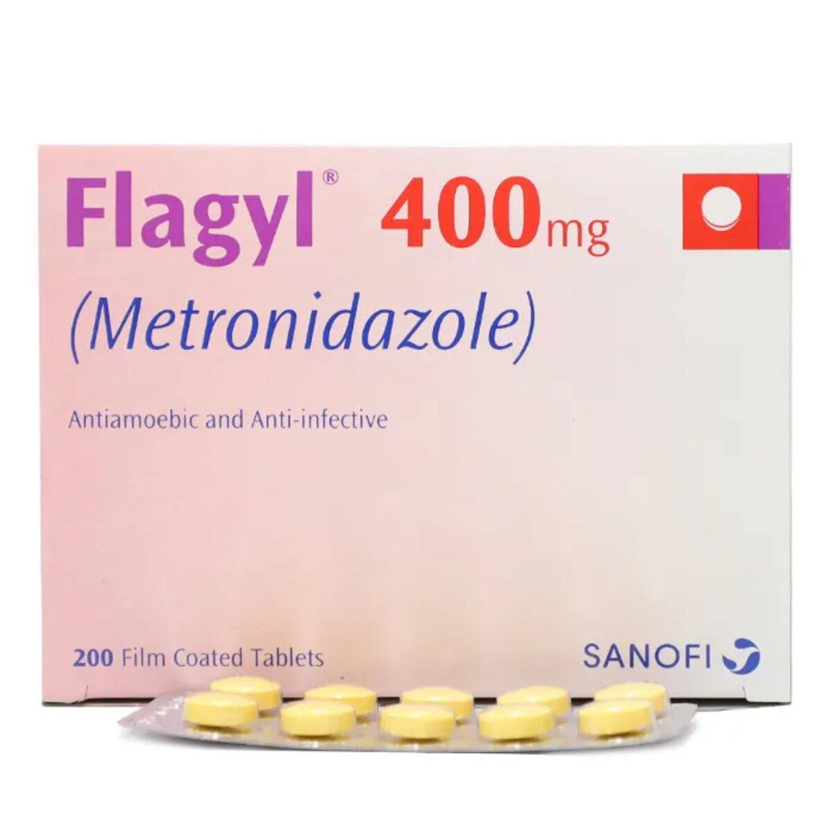 Flagyl-400mg-Tablets-Metronidazole-400mg-10-Tablets Flagyl-400mg-Tablets-Metronidazole-400mg-10-Tablets